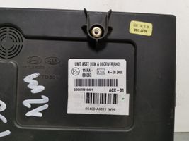 Hyundai i30 Centralina BSM 116RA000363