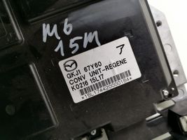 Mazda 6 Centralina Audio Hi-fi GKJ167Y60