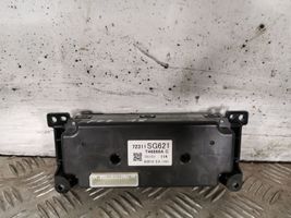Subaru Forester SJ Panel klimatyzacji 