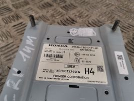 Honda CR-V Wzmacniacz audio 
