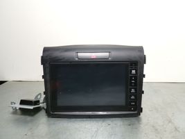 Honda CR-V Panel / Radioodtwarzacz CD/DVD/GPS 39835T0AA010M1