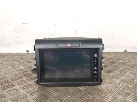 Honda CR-V Panel / Radioodtwarzacz CD/DVD/GPS 39835T0AA010M1