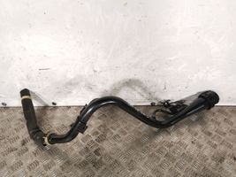 Honda CR-V Fuel tank filler neck pipe 