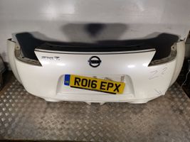 Nissan 370Z Rear bumper 