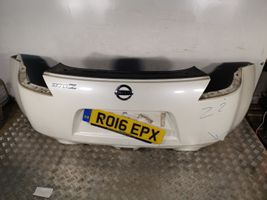 Nissan 370Z Rear bumper 