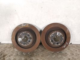 Nissan 370Z Bremsscheibe hinten 