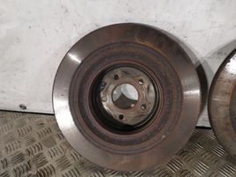 Nissan 370Z Bremsscheibe hinten 