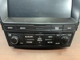 Hyundai Santa Fe Radio/CD/DVD/GPS-pääyksikkö 