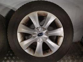 Subaru B9 Tribeca Felgi aluminiowe R18 