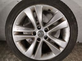 Opel Zafira C R18 alloy rim 