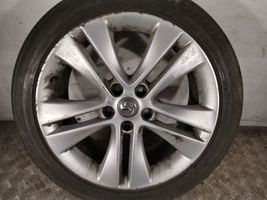 Opel Zafira C R18 alloy rim 