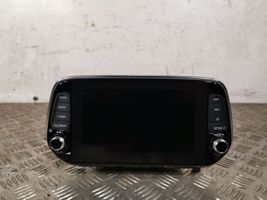 Hyundai Santa Fe Panel / Radioodtwarzacz CD/DVD/GPS 