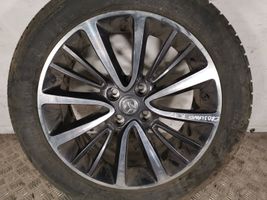 Opel Crossland X Felgi aluminiowe R17 672044871