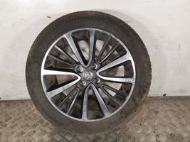 Opel Crossland X Felgi aluminiowe R17 672044871