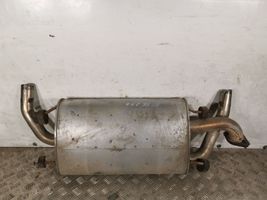 Toyota GT 86 Silencieux / pot d’échappement 