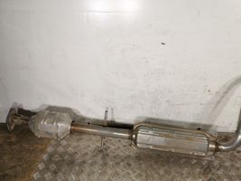 Mazda CX-3 Filtr cząstek stałych Katalizator / FAP / DPF PEG82055X