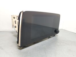 Honda CR-V Panel / Radioodtwarzacz CD/DVD/GPS 