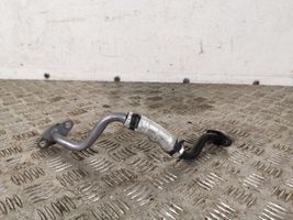 Hyundai Santa Fe Turbo turbocharger oiling pipe/hose 