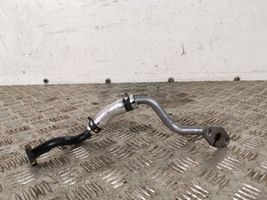 Hyundai Santa Fe Turbo turbocharger oiling pipe/hose 