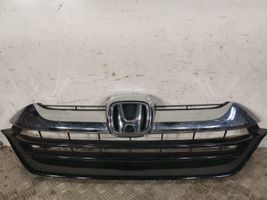 Honda CR-V Grille calandre supérieure de pare-chocs avant 