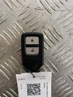 Honda HR-V Klucz / Karta zapłonu 