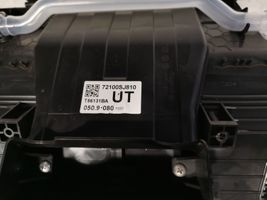 Subaru Forester SK Commande de chauffage et clim 