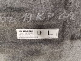 Subaru Forester SK Pare-boue arrière 59122SJ010