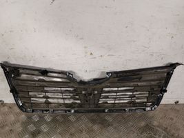 Subaru Forester SK Grille calandre supérieure de pare-chocs avant 91121SJ100