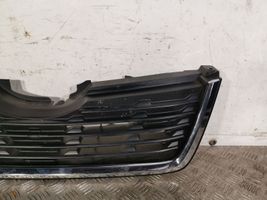 Subaru Forester SK Grille calandre supérieure de pare-chocs avant 91121SJ100