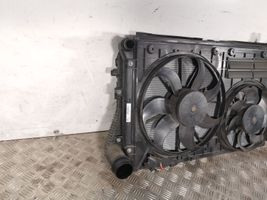 Volkswagen Tiguan Kit Radiateur 5N0820411E