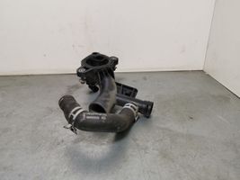 Opel Zafira C Engine coolant pipe/hose 