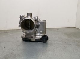 Opel Zafira C Electric throttle body valve 