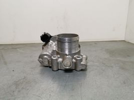 Opel Zafira C Electric throttle body valve 