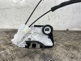 Toyota Prius (XW50) Front door lock 