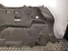 Hyundai Santa Fe Apatinis, bagažinės šono, apdailos skydas 
