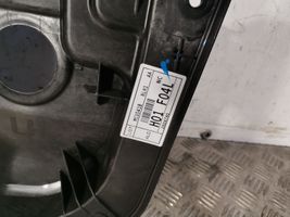 Hyundai Santa Fe Mechanizm podnoszenia szyby tylnej bez silnika 
