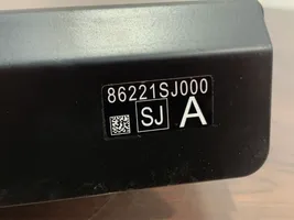 Subaru Forester SK Amplificateur de son 