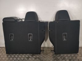 Subaru Forester SK Garnitures, kit cartes de siège intérieur avec porte 