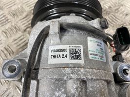 Hyundai Santa Fe Compressore aria condizionata (A/C) (pompa) P049S500