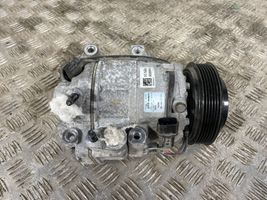 Hyundai Santa Fe Ilmastointilaitteen kompressorin pumppu (A/C) P049S500