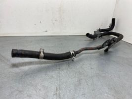 Hyundai Santa Fe Engine coolant pipe/hose 