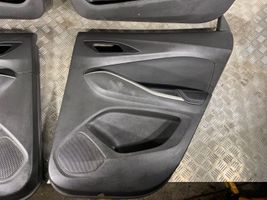 Opel Grandland X Set di rivestimento sedili e portiere 