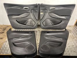 Opel Grandland X Set di rivestimento sedili e portiere 