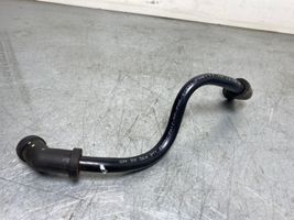 Opel Mokka Tuyau d'alimentation conduite de carburant 