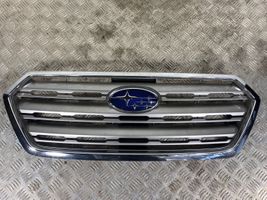 Subaru Outback (BS) Grille calandre supérieure de pare-chocs avant 91122AL060