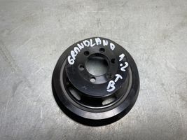 Opel Grandland X Crankshaft pulley 
