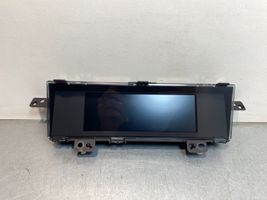Subaru XV II Monitor/display/piccolo schermo 
