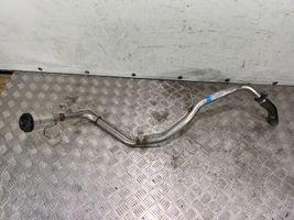 Ford Edge II Fuel tank filler neck pipe 