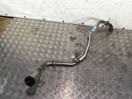 Ford Edge II Fuel tank filler neck pipe 