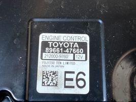 Toyota Prius (XW50) Calculateur moteur ECU 